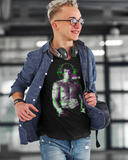 Rocky Glitchy T-Shirt