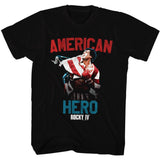 Rocky - Hero - Short Sleeve - Adult - T-Shirt