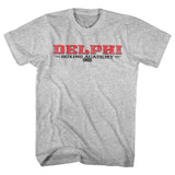 Rocky - Delphi - Short Sleeve - Heather - Adult - T-Shirt