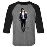Rocky - Million To One - 3/4 Sleeve - Heather - Adult - Raglan Shirt