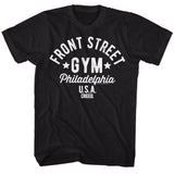 Rocky - Front Street - Short Sleeve - Adult - T-Shirt