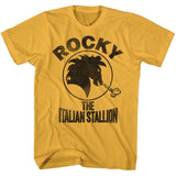 Rocky - Itallionstallion - Short Sleeve - Adult - T-Shirt