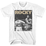 Rocky - One - Short Sleeve - Adult - T-Shirt