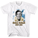 Rocky - Mick Memorial - Short Sleeve - Adult - T-Shirt