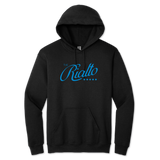 Logo (Black) Pullover Hoodie