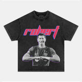 ROBERT LEWANDOWSKI Y2K TEE Style001