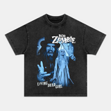 ROB ZOMBIE TEE Style001