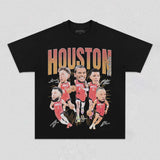 ROCKETS TEE