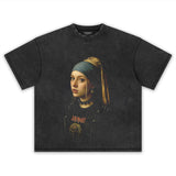 ROCK GIRL TEE