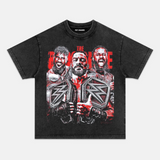 ROMAN REIGNS TEE 4.24 1.1