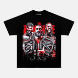 ROMAN REIGNS TEE 4.24 1.1