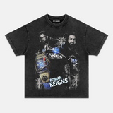 ROMAN REIGNS TEE 4.24 1.2