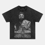 ROMAN REIGNS TEE 7.9