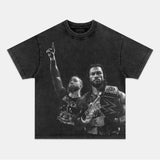 ROMAN REIGNS & JEY USO TEE Style001