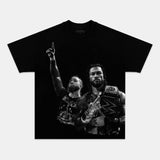 ROMAN REIGNS & JEY USO TEE Style001