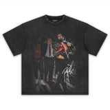 ROMAN REIGNS POP 2.0 TEE