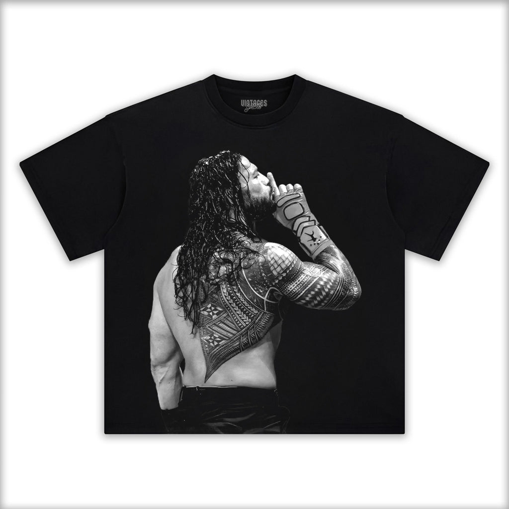 ROMAN REIGNS VINTAGE TEE