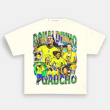 RONALDINHO TEE Style002