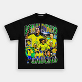 RONALDINHO TEE Style002