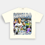 RONALDO REAL MADRID TEE Style001