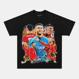 RONALDO PORTUGAL V2 TEE Style001