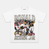 RONALD ACUNA V2 TEE Style001