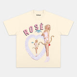 ROSE  TEE Style001