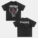 ROSS HEART PAINTED TEE Style001