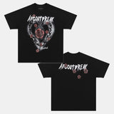 ROSS HEART PAINTED TEE Style001