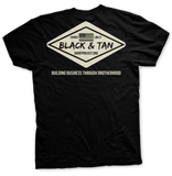 Darby Project Black and Tan T-Shirt