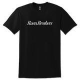 Logo (Black) T-shirt Style001