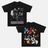 RUSH HOUR TEE Style001