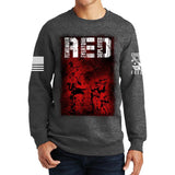 R.E.D. Soldiers Sweatshirt