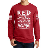 Until They Come Home Sweatshirt