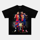 RAPHINHA & LAMINE YAMAL TEE