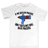 Ray Gun Ban Mens T-shirt Style001