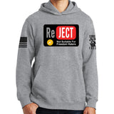 YouTube Reject Hoodie