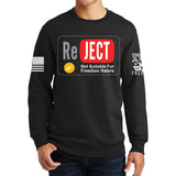 YouTube Reject Sweatshirt Style001
