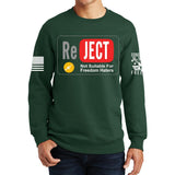 YouTube Reject Sweatshirt Style001