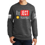 YouTube Reject Sweatshirt Style001