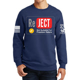 YouTube Reject Sweatshirt Style001