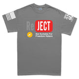 YouTube Reject Men's T-shirt Style001