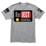 YouTube Reject Men's T-shirt
