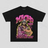 REAR ROCKETS TEE