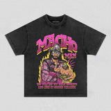 REAR ROCKETS TEE