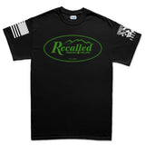 Recalled T-shirt Style001