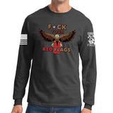 Fuck Your Red Flag Laws Long Sleeve T-shirt Style001