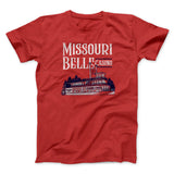 Missouri Belle Casino Funny Movie Men/Unisex T-Shirt