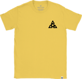 GUILTY GEAR - 'Rei Hype' T-Shirt - Yellow