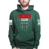 Reindeer Season Hoodie Style001